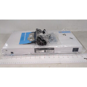 Cisco CBS220-48T-4G-NA 48 Port Rack Mountable Ethernet Switch Computer Use